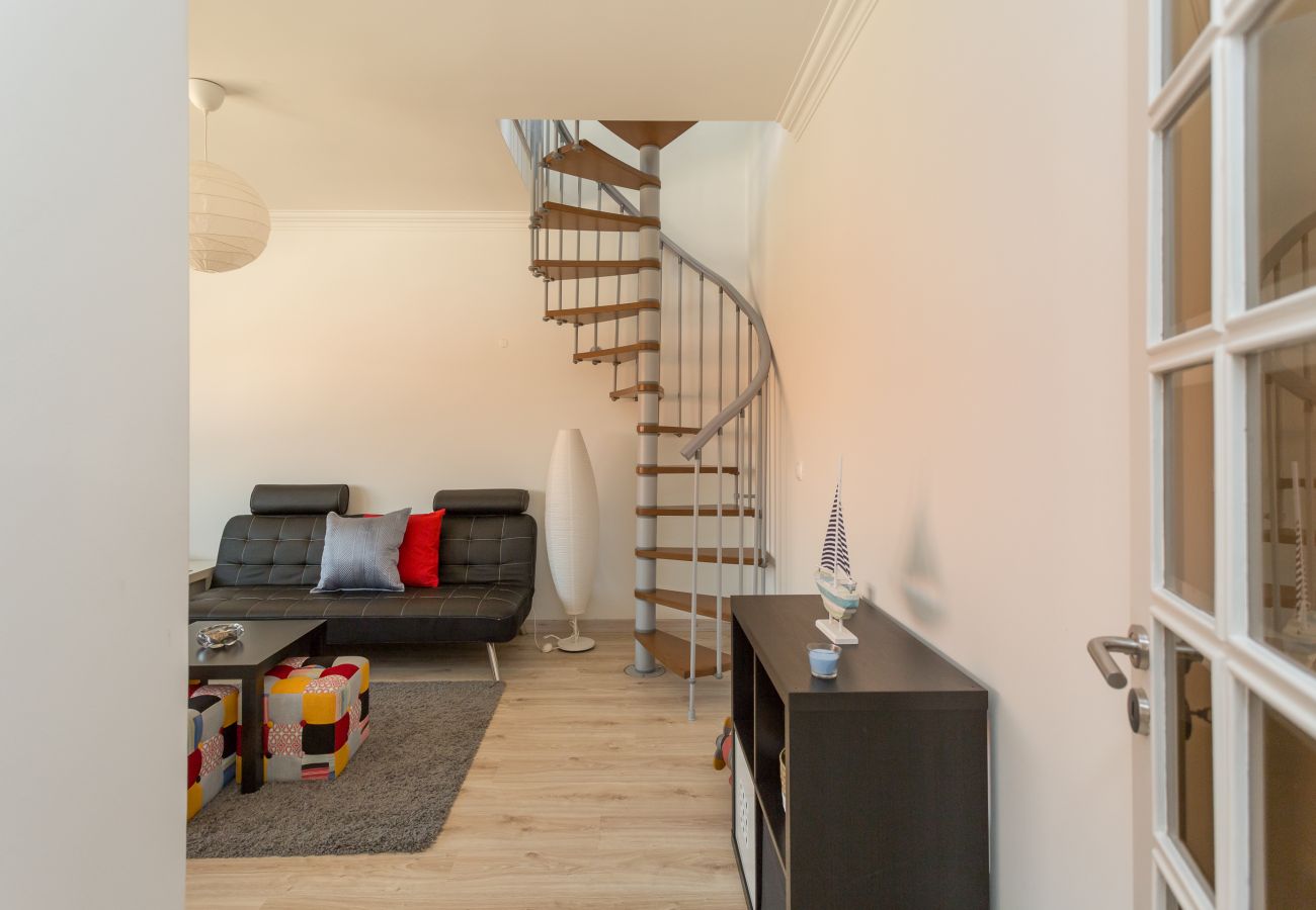 Apartamento em Parede - BeGuest Parede Beach Apartment