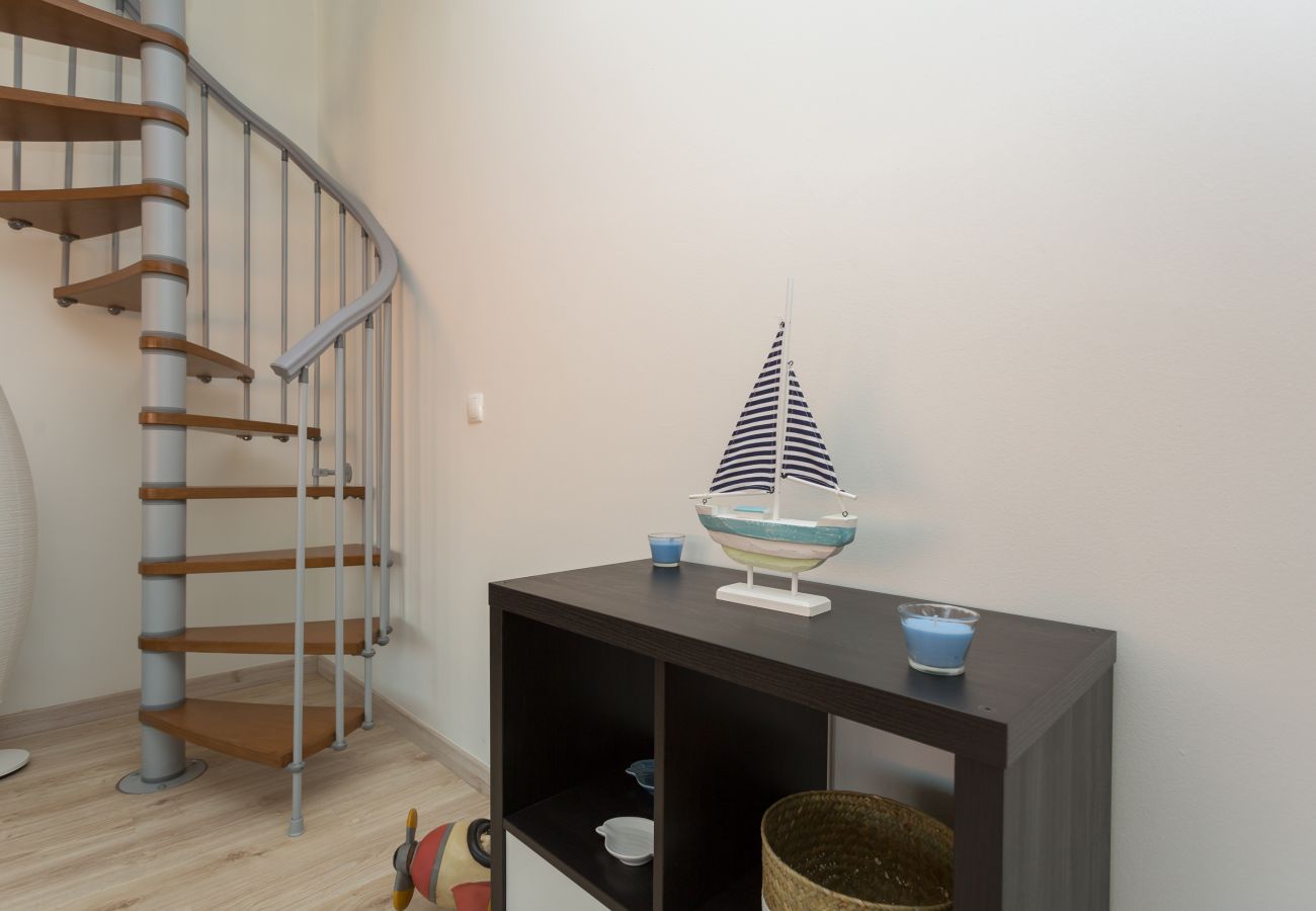 Apartamento em Parede - BeGuest Parede Beach Apartment