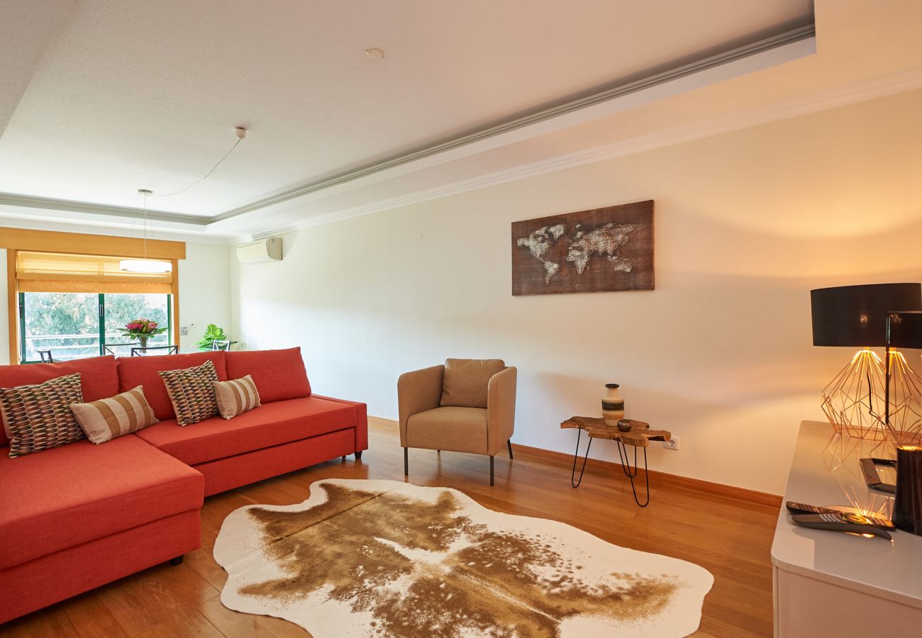 Apartamento em Alcabideche - BeGuest Arribamar Apartment