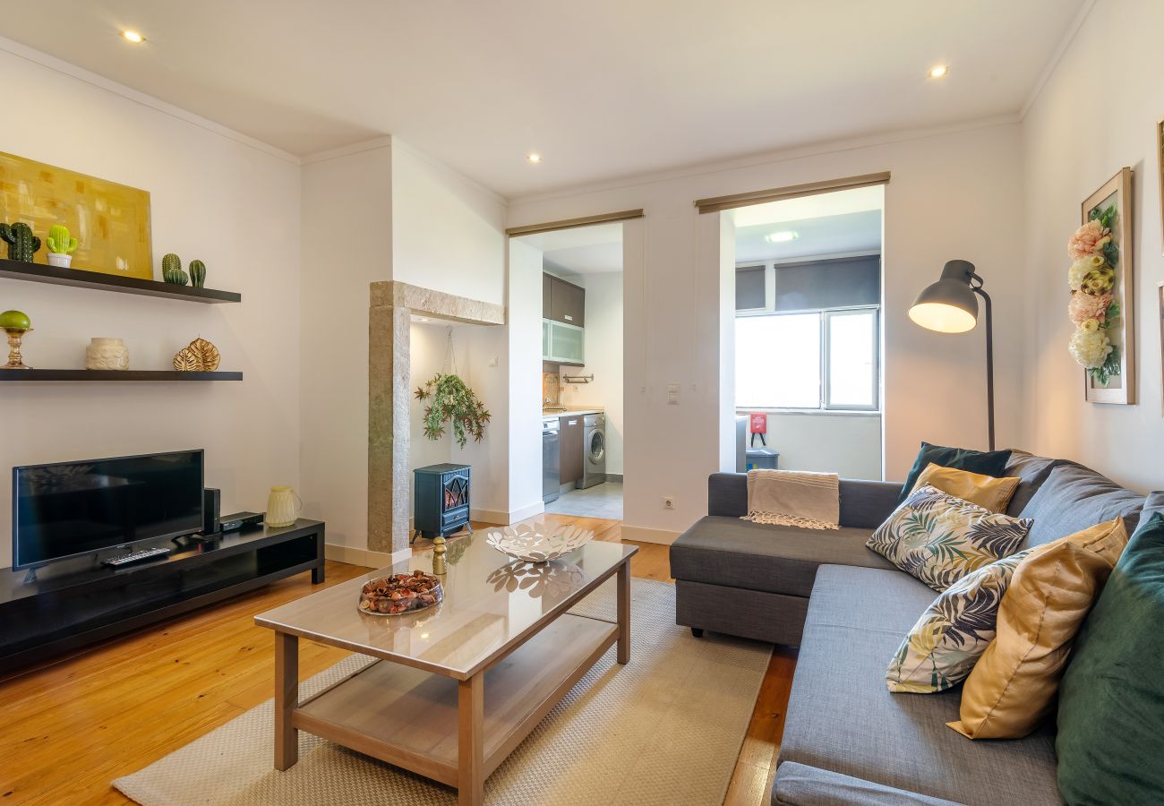 Apartamento em Lisboa - BeGuest Bright Inn Lisbon Apartment