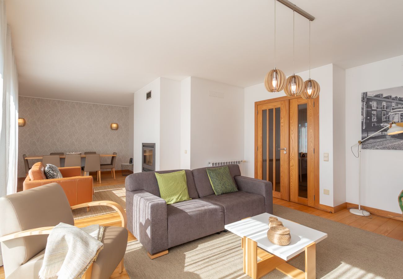 Apartamento em Lisboa - BeGuest T4 Lisbon Premium Suite 23B