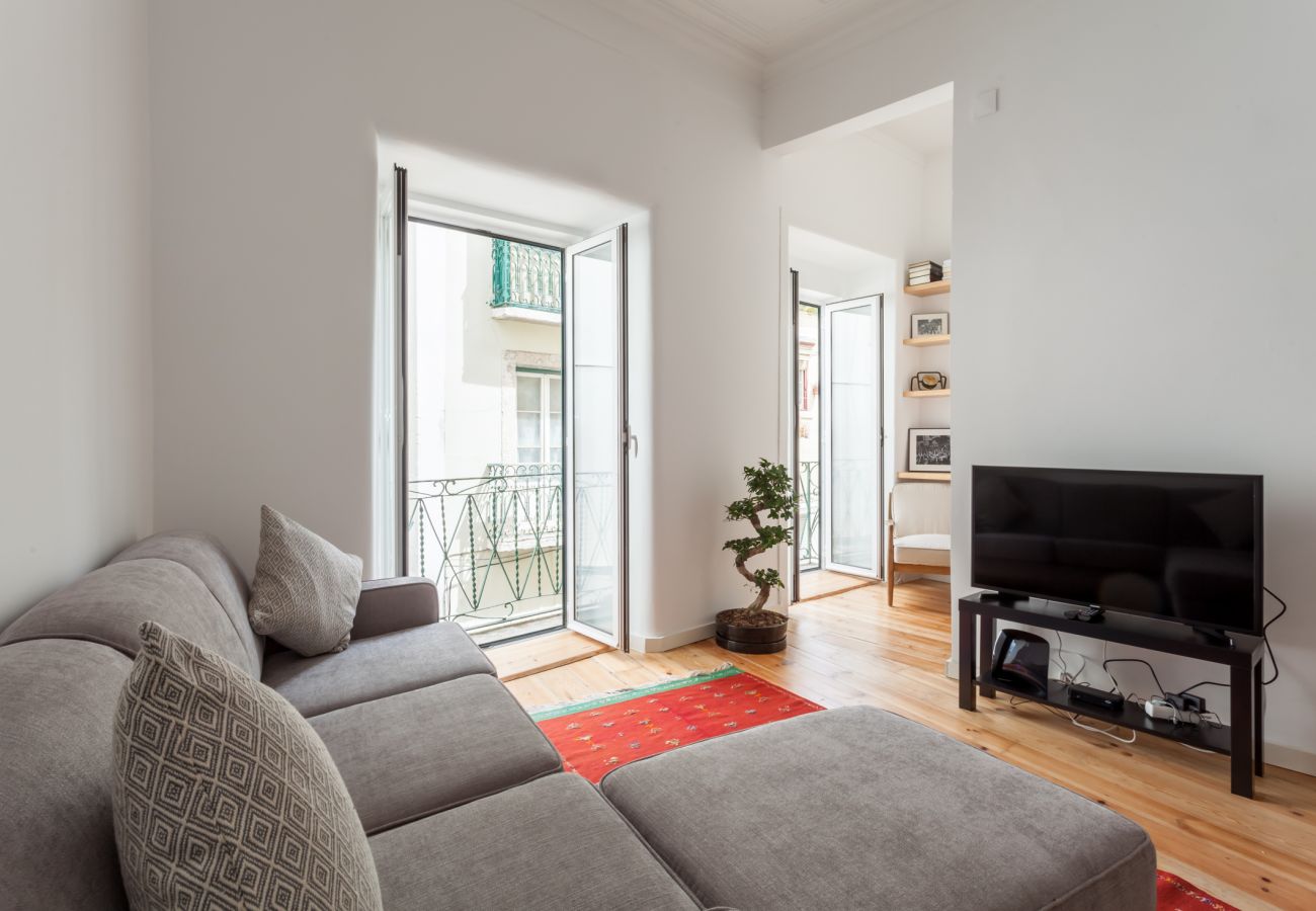 Apartamento em Lisboa - BeGuest Santa Catarina Lisbon Apartment