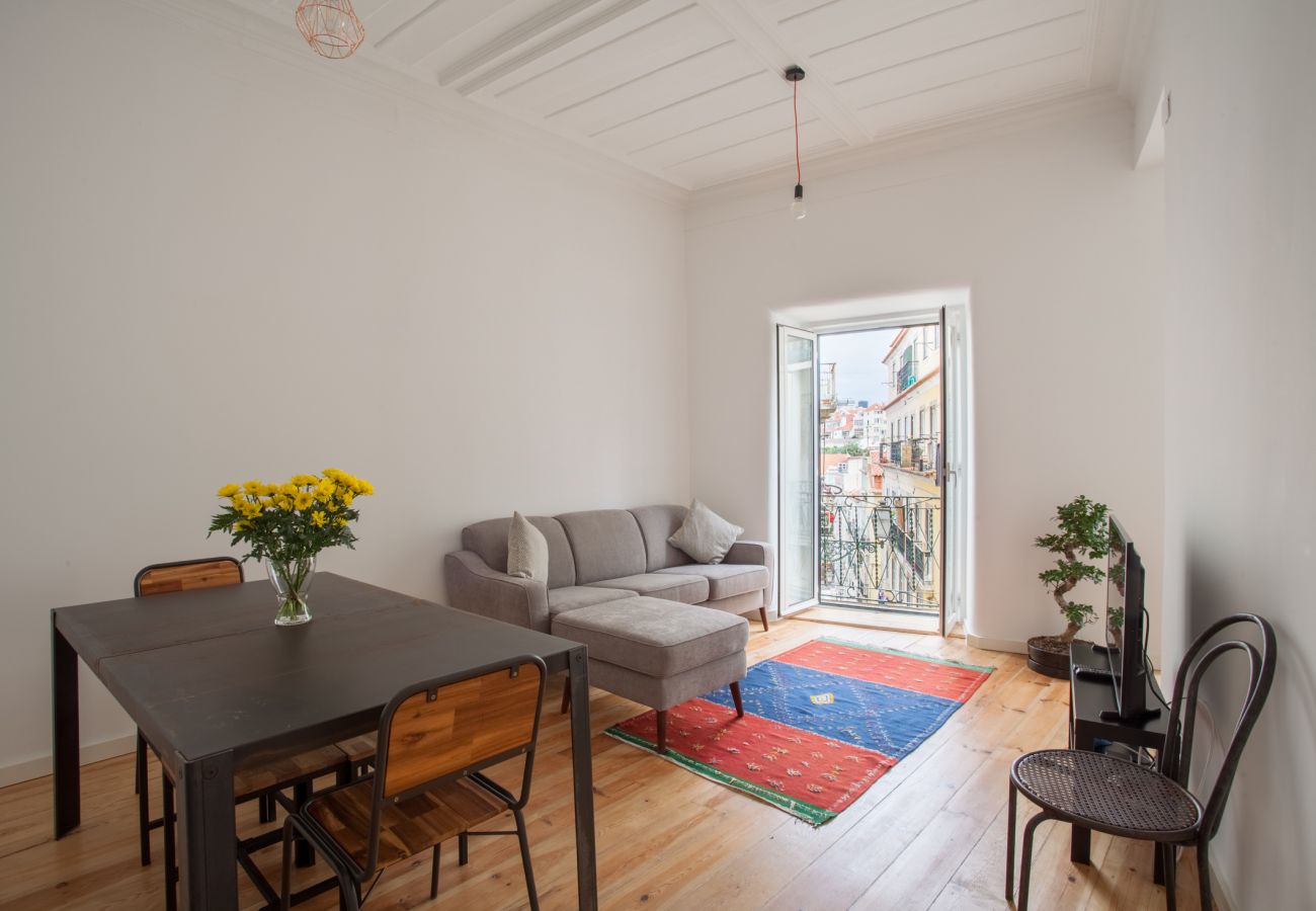 Apartamento em Lisboa - BeGuest Santa Catarina Lisbon Apartment