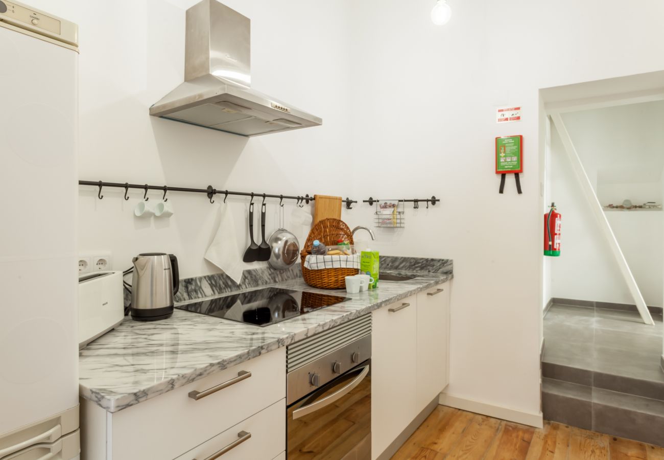 Apartamento em Lisboa - BeGuest Santa Catarina Lisbon Apartment