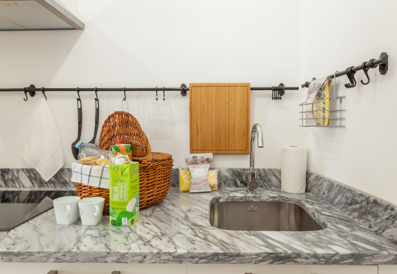 Apartamento em Lisboa - BeGuest Santa Catarina Lisbon Apartment