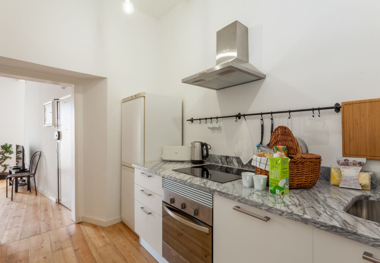 Apartamento em Lisboa - BeGuest Santa Catarina Lisbon Apartment