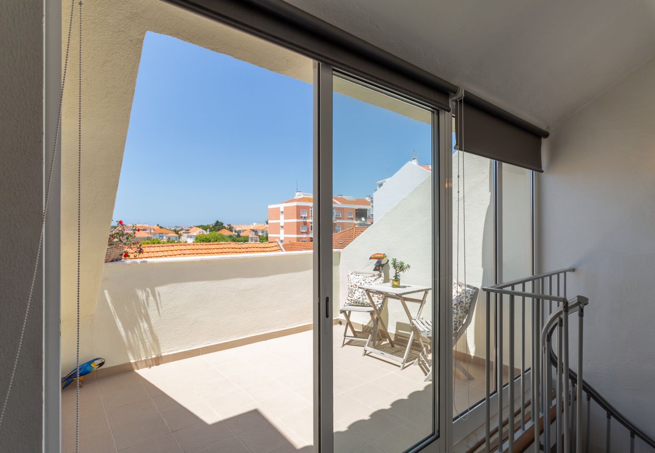 Apartamento em Parede - BeGuest Parede Beach Apartment - Cascais