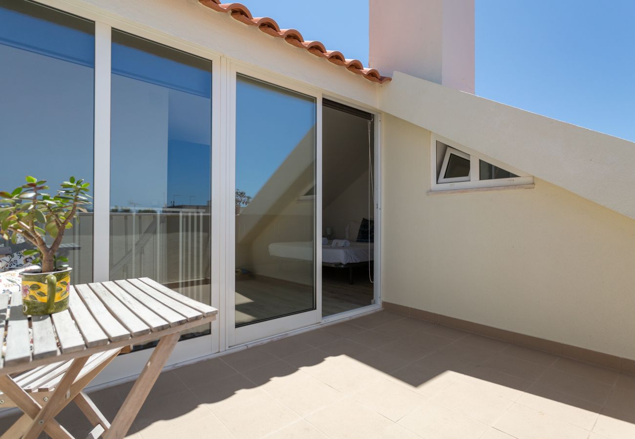 Apartamento em Parede - BeGuest Parede Beach Apartment - Cascais