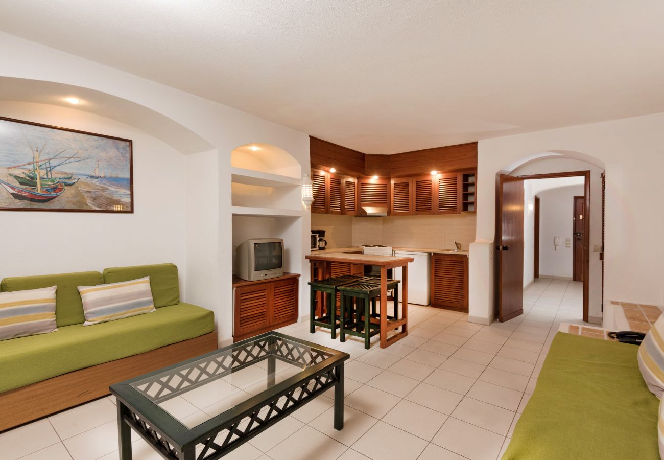 Apart-hotel em Albufeira - Bellavista Avenida _ Apartamento T2 Duplex