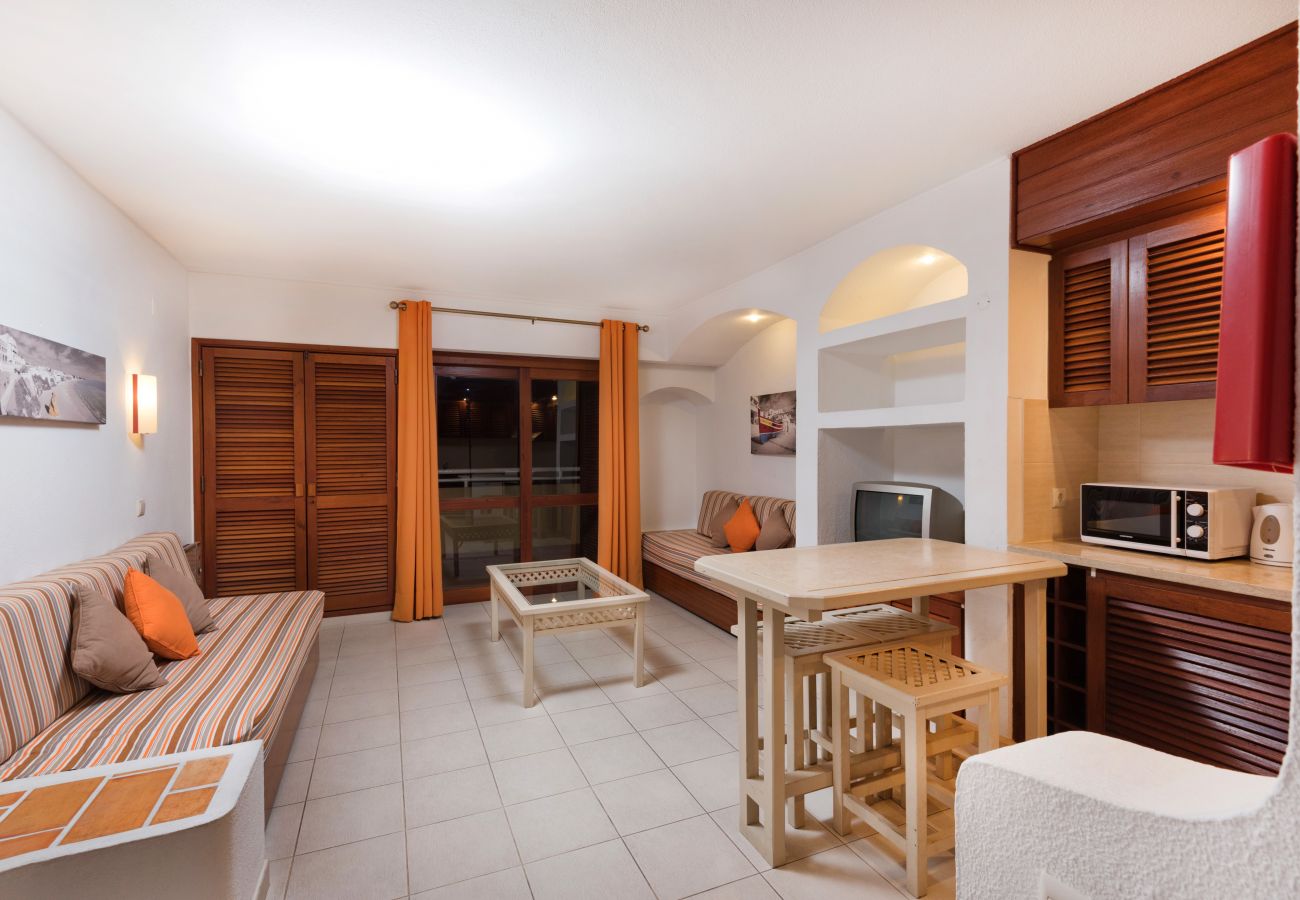 Apart-hotel em Albufeira - Bellavista Avenida _ Apartamento T2 Duplex