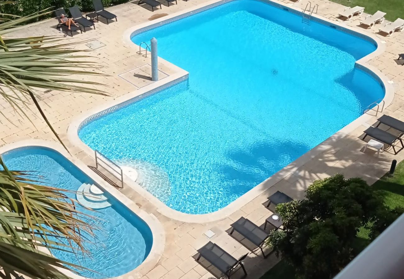 Apart-hotel em Albufeira - Bellavista Avenida _  Apartamento T3 Duplex