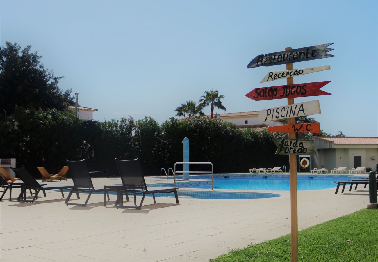 Apart-hotel em Albufeira - Bellavista Avenida _  Apartamento T3 Duplex