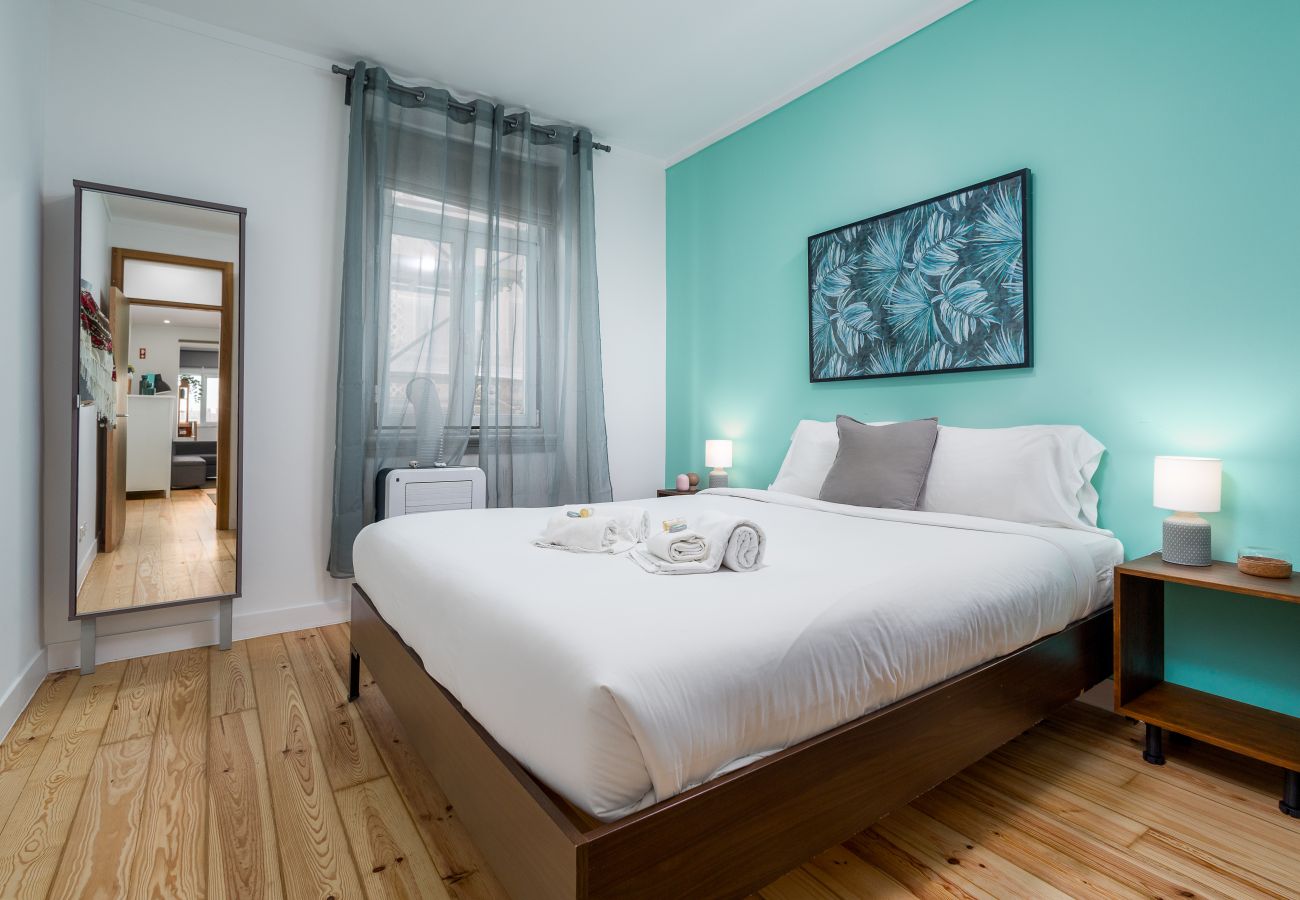 Apartamento em Lisboa - BeGuest Bright Inn Lisbon Apartment