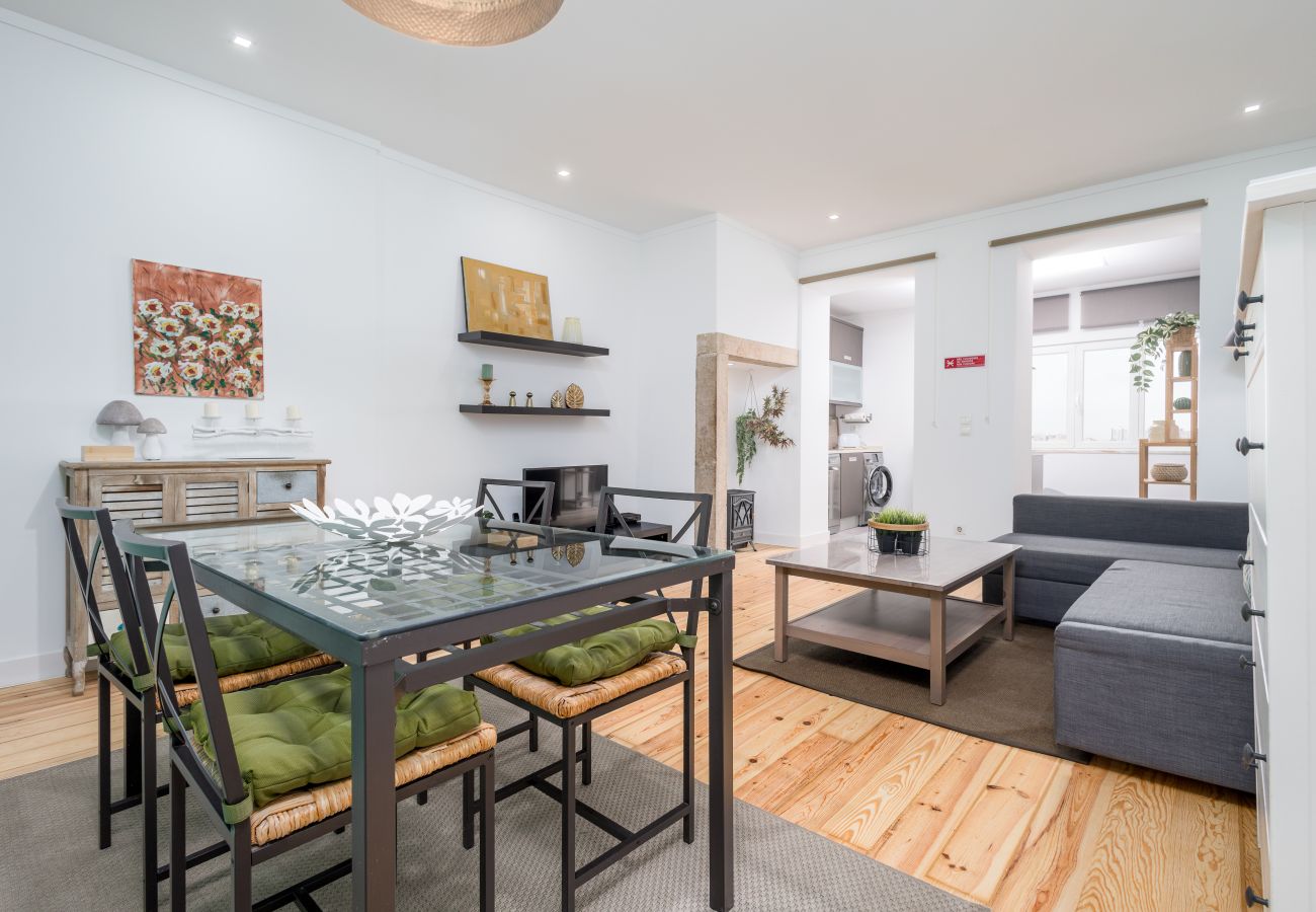 Apartamento em Lisboa - BeGuest Bright Inn Lisbon Apartment