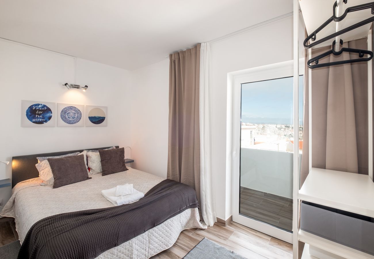 Apartamento em Albufeira - BeGuest Oceanic Rainbow Apartment