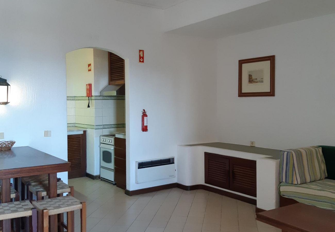 Apart-hotel em Albufeira - Bellavista Jardim _ Apartamento T3 Vista Mar 