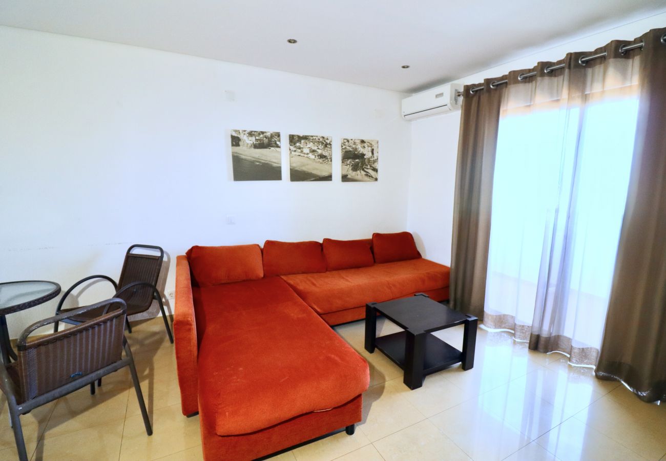 Apart-hotel em Albufeira - Bellavista Jardim _ Apartamento T3 Premium Vista Mar