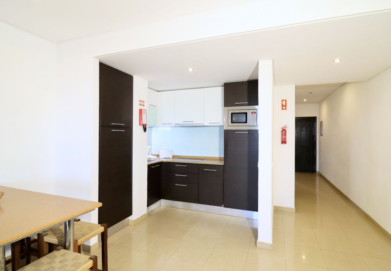 Apart-hotel em Albufeira - Bellavista Jardim _ Apartamento T3 Premium Vista Mar