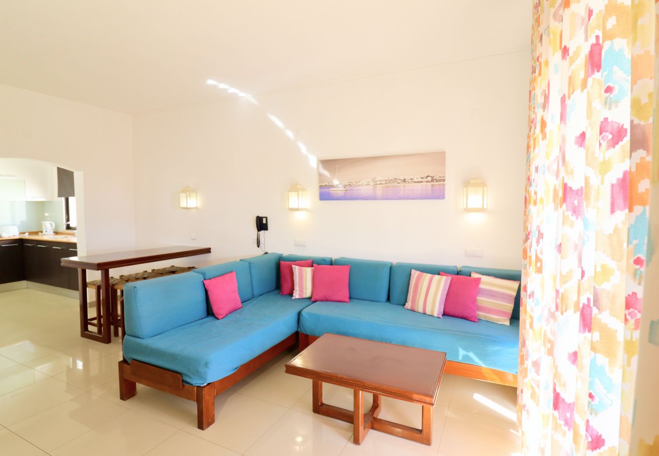 Apart-hotel em Albufeira - Bellavista Jardim _  Apartamento T2 Premium