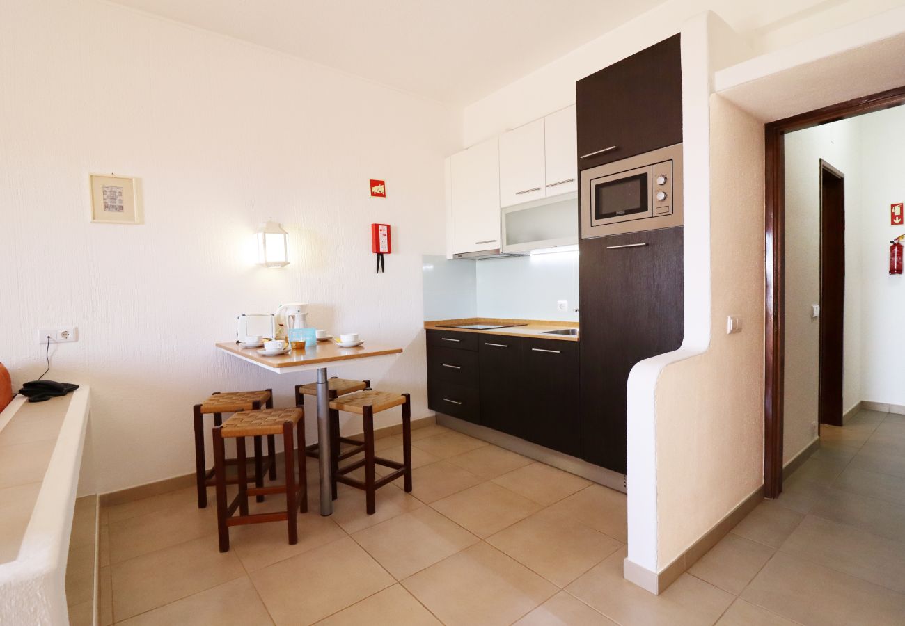 Apart-hotel em Albufeira - Bellavista Jardim _ Apartamento T1 Premium Vista Mar