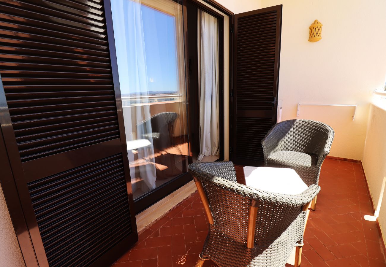 Apart-hotel em Albufeira - Bellavista Jardim _ Apartamento T1 Premium Vista Mar