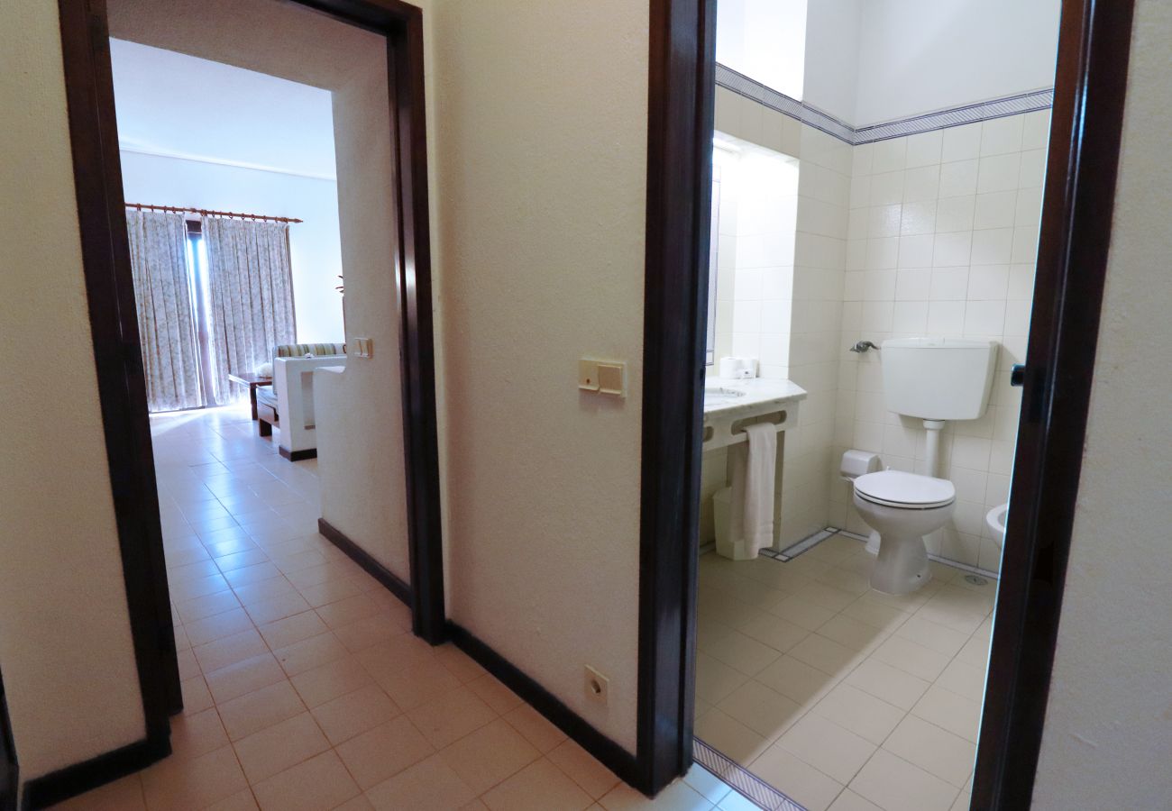 Apart-hotel em Albufeira - Bellavista Jardim _ Apartamento T1 Vista Mar