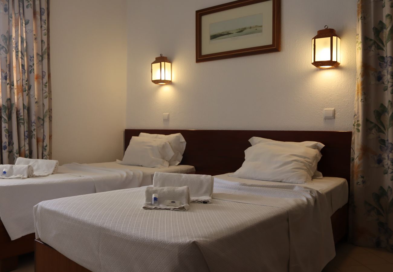 Apart-hotel em Albufeira - Bellavista Jardim _ Apartamento T1 Vista Mar