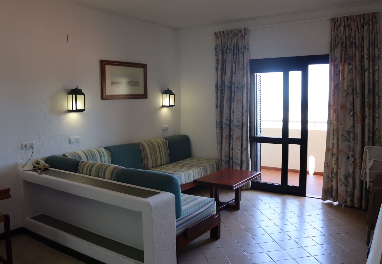 Apart-hotel em Albufeira - Bellavista Jardim _ Apartamento T1 Vista Mar