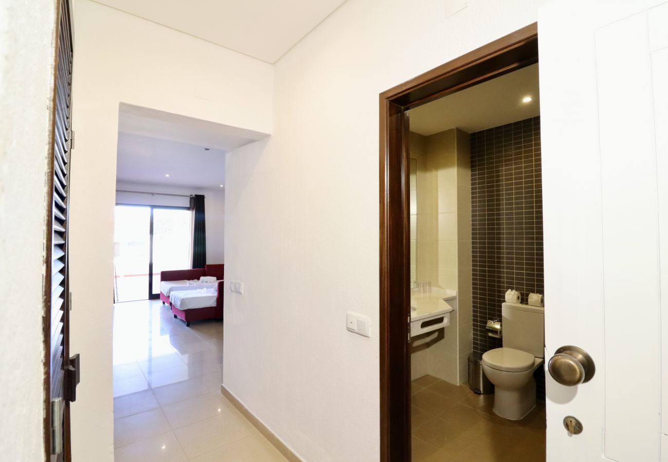 Apart-hotel em Albufeira - Bellavista Jardim _ Apartamento T0 Premium