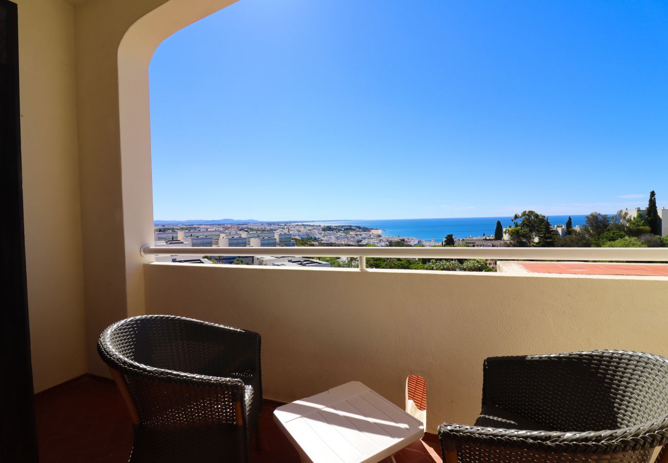 Apart-hotel em Albufeira - Bellavista Jardim _ Apartamento T2 Premium Vista Mar