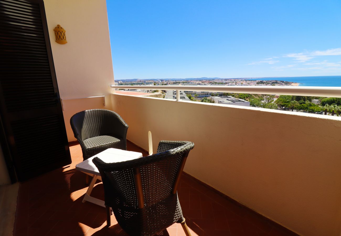 Apart-hotel em Albufeira - Bellavista Jardim _ Apartamento T2 Premium Vista Mar