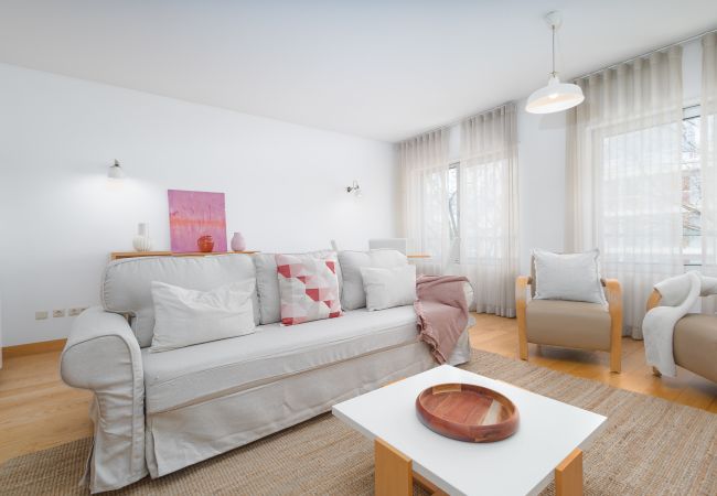 Apartamento em Lisboa - BeGuest Lisbon Premium 12A