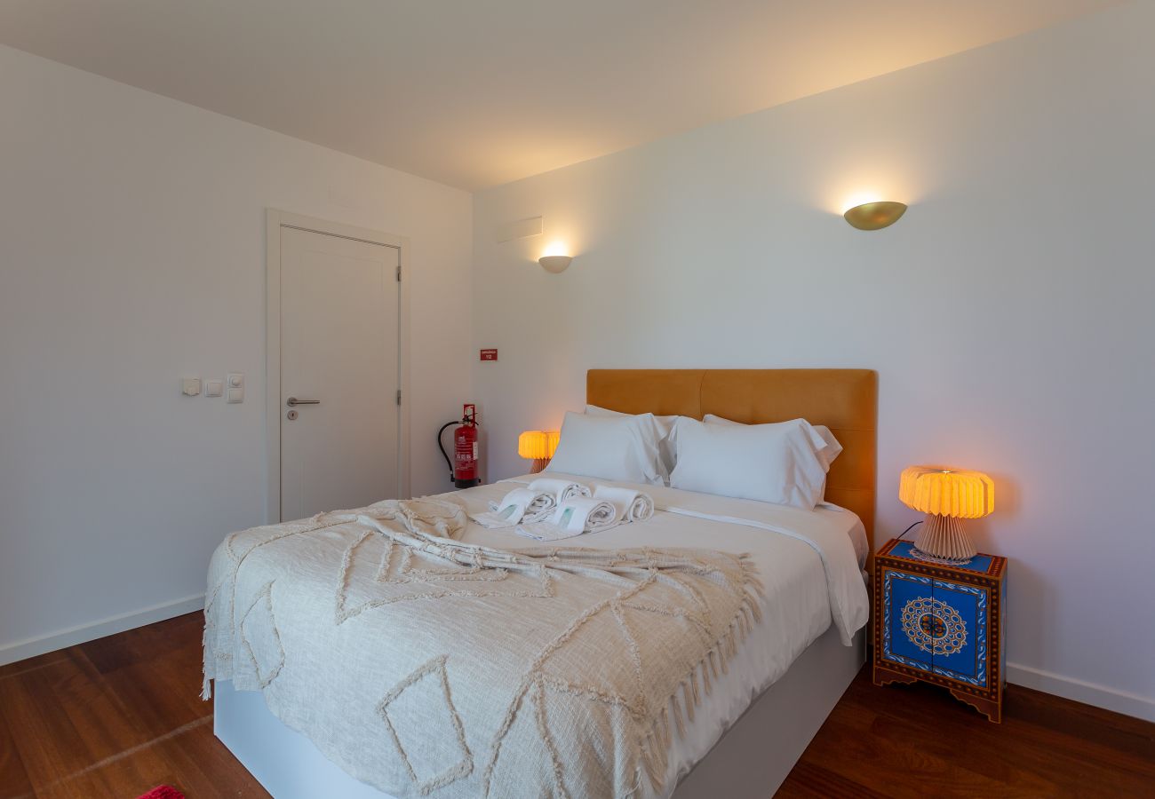 Quarto em Ulgueira - BeGuest SunRoca Suite 3