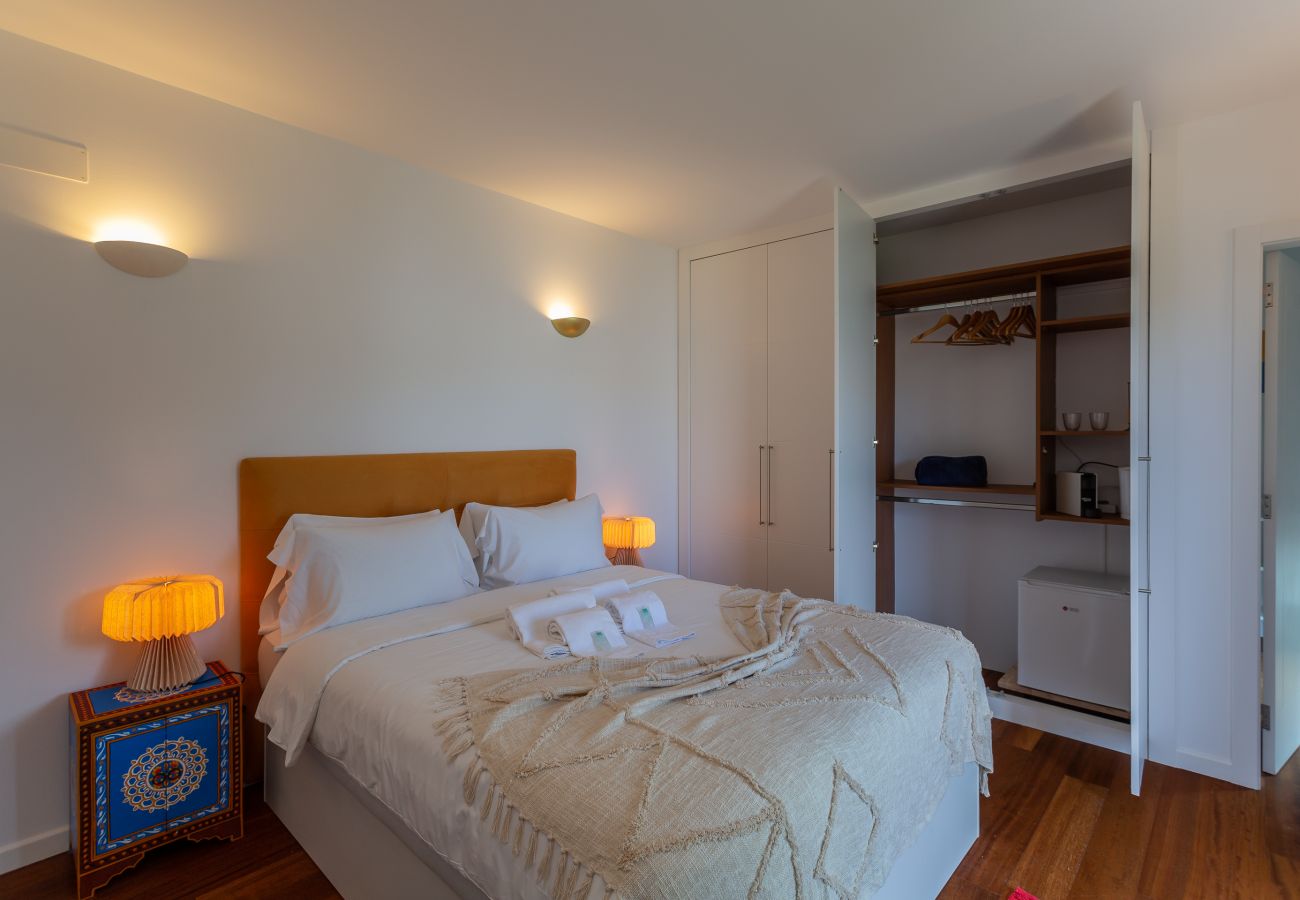 Quarto em Ulgueira - BeGuest SunRoca Suite 3