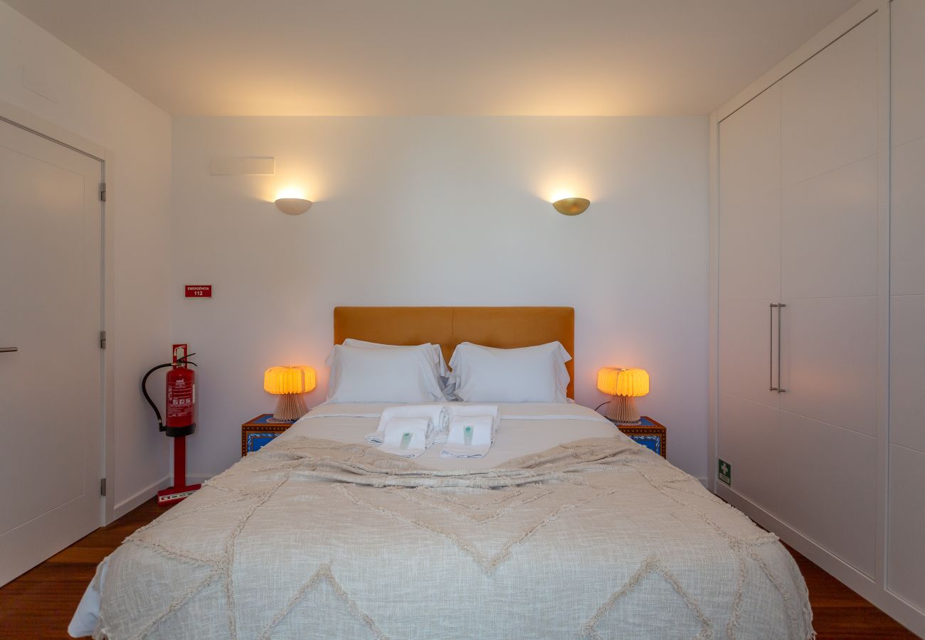 Quarto em Ulgueira - BeGuest SunRoca Suite 3