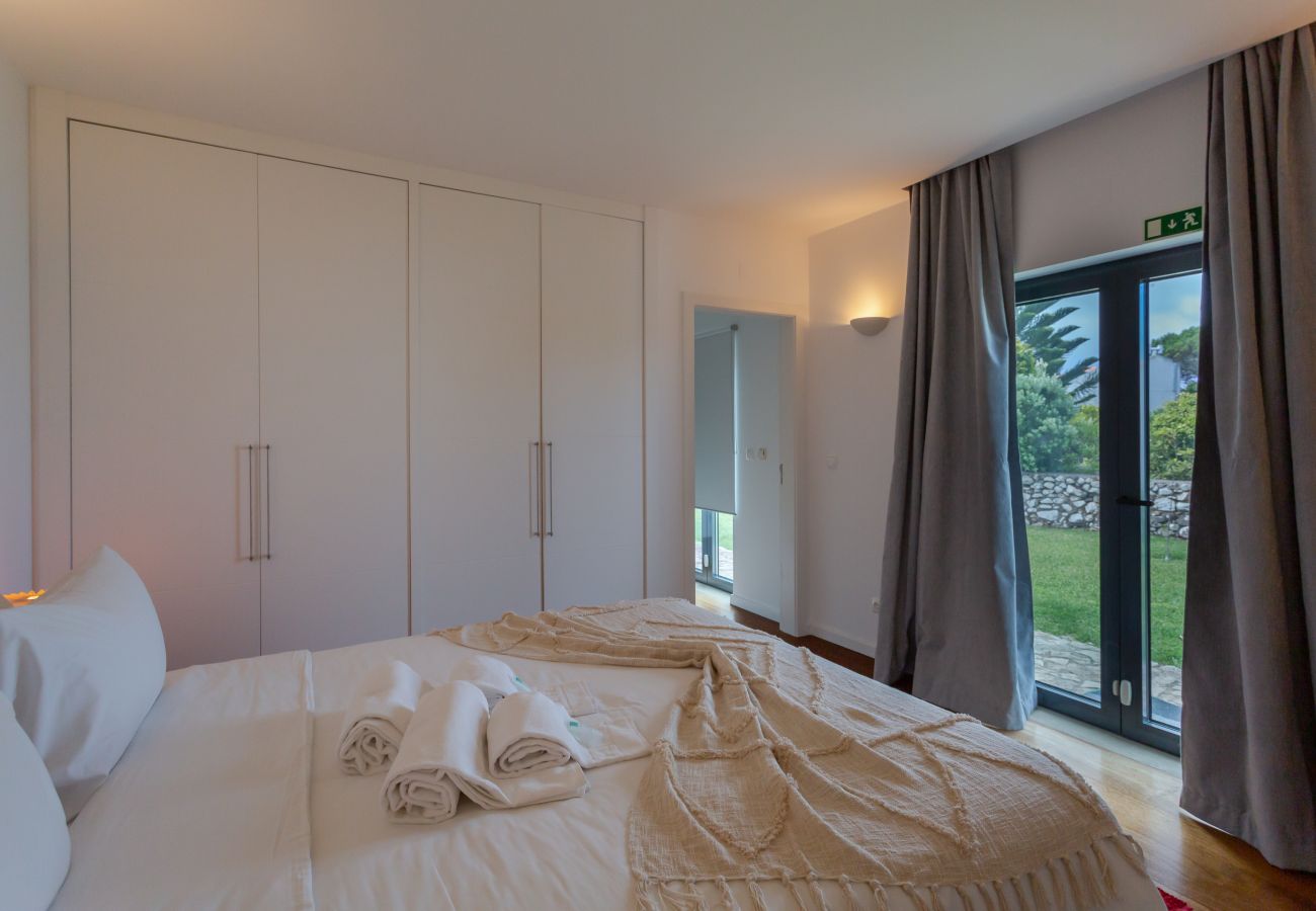 Quarto em Ulgueira - BeGuest SunRoca Suite 3