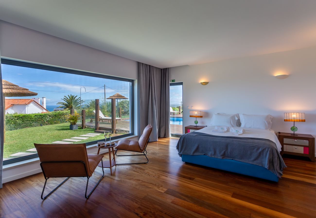 Quarto em Ulgueira - BeGuest SunRoca Premium Suite