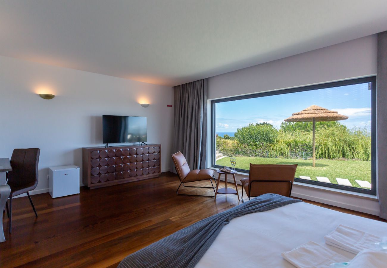 Quarto em Ulgueira - BeGuest SunRoca Premium Suite