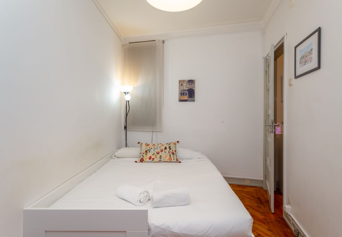 Apartamento em Lisboa - BeGuest Alegria Apartment