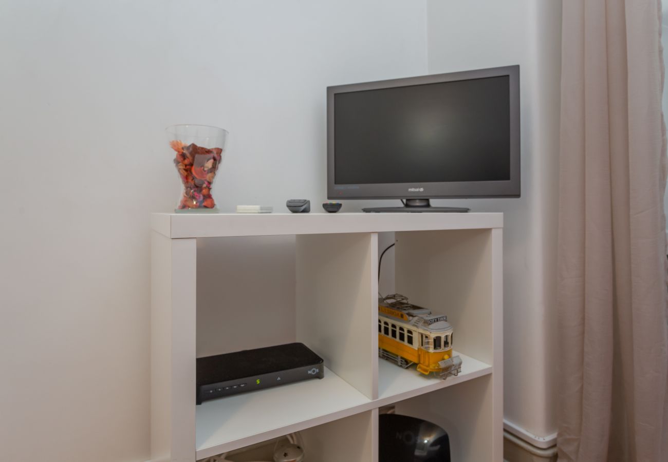 Apartamento em Lisboa - BeGuest Alegria Apartment