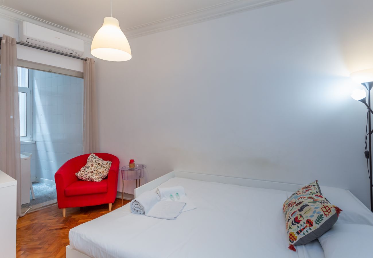 Apartamento em Lisboa - BeGuest Alegria Apartment