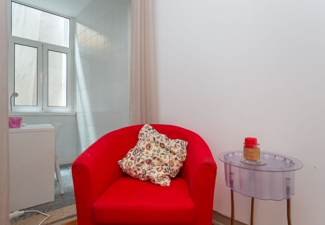 Apartamento em Lisboa - BeGuest Alegria Apartment