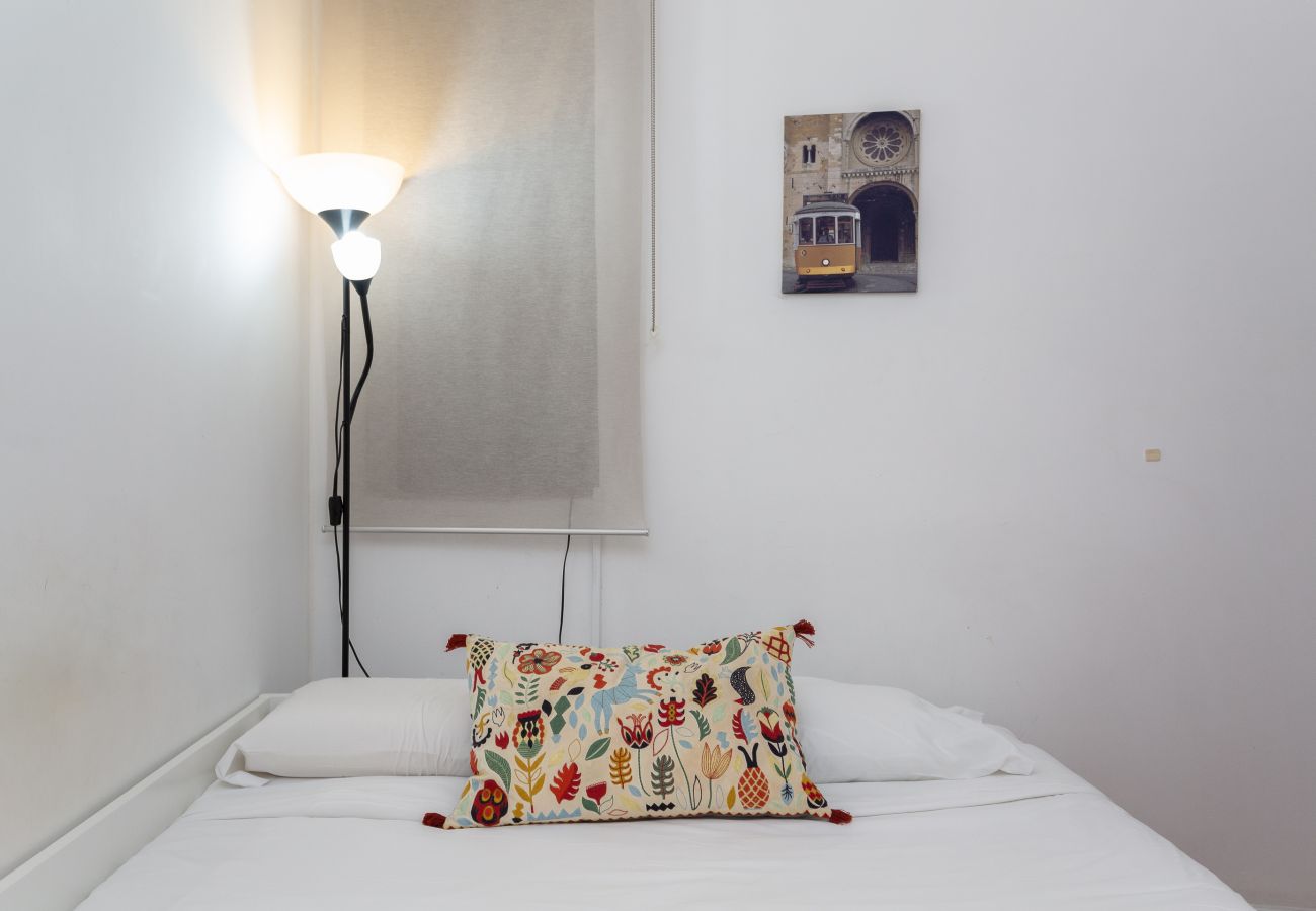 Apartamento em Lisboa - BeGuest Alegria Apartment