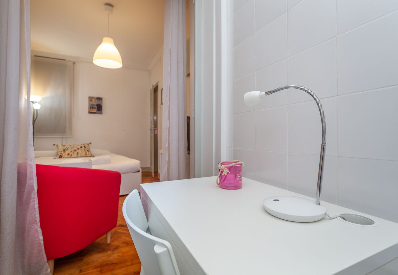 Apartamento em Lisboa - BeGuest Alegria Apartment