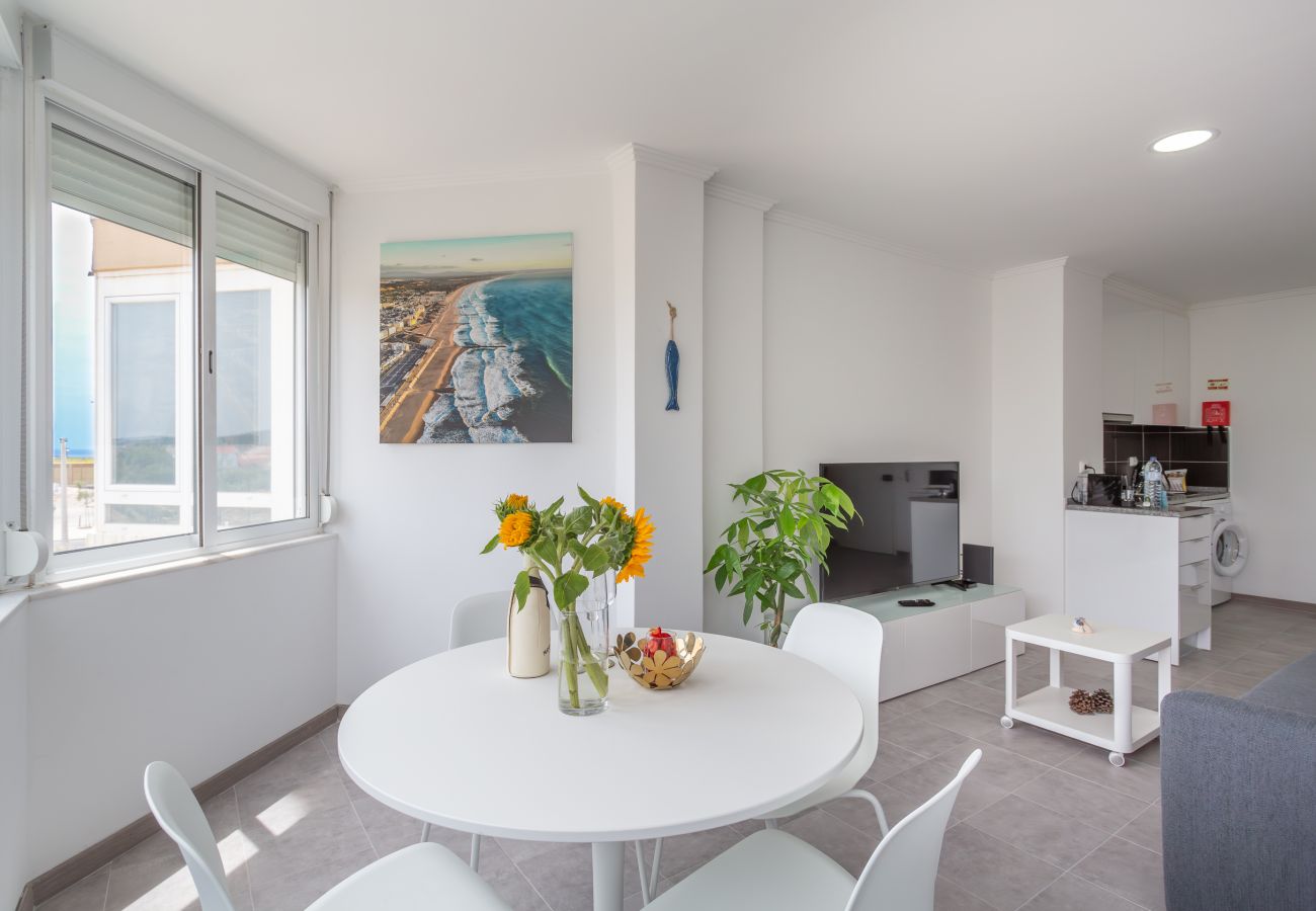 Apartamento em Costa de Caparica - BeGuest Beachfront Apartment Caparica Lisbon