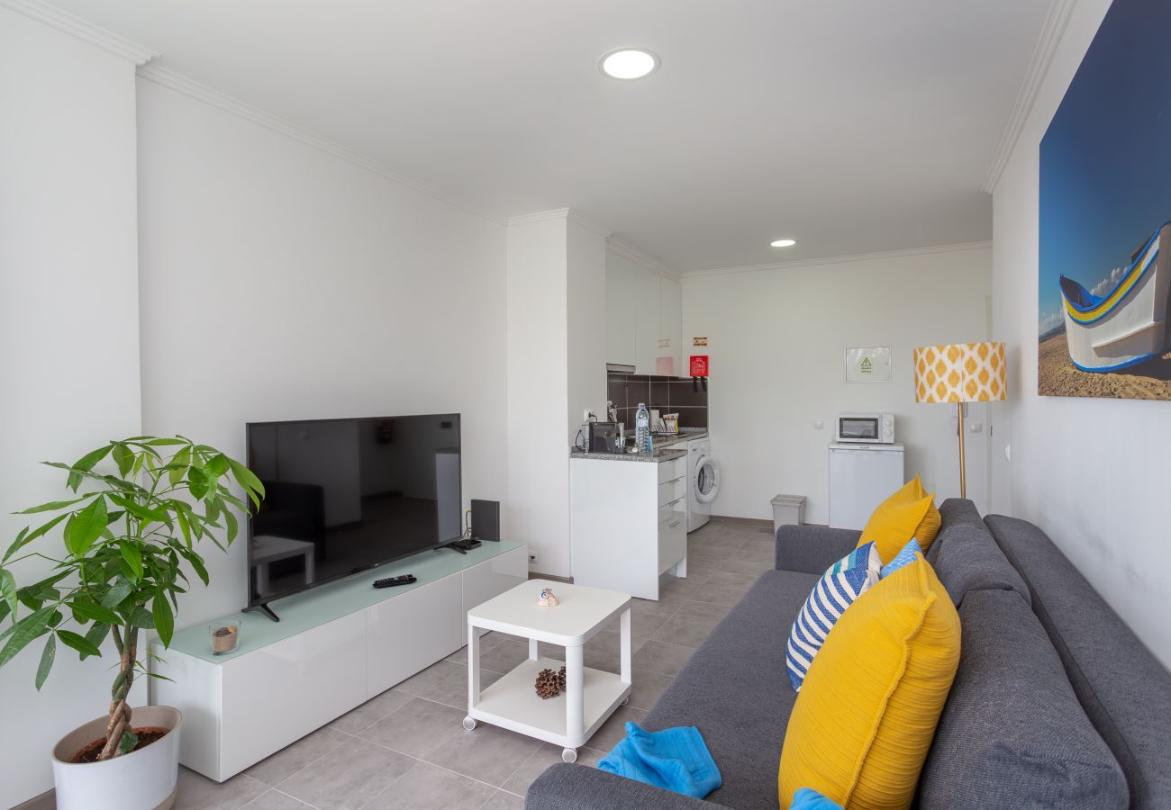 Apartamento em Costa de Caparica - BeGuest Beachfront Apartment Caparica Lisbon