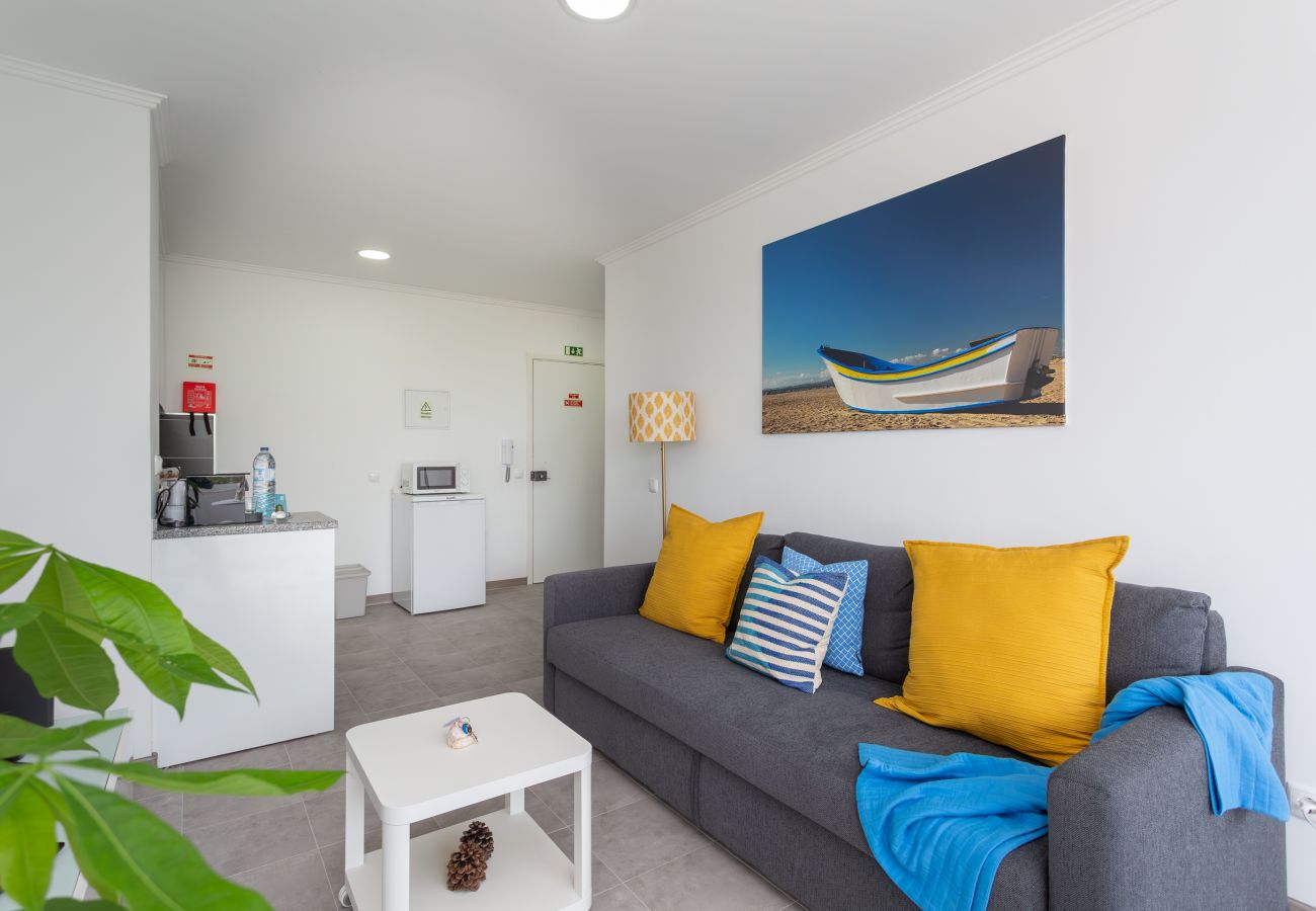 Apartamento em Costa de Caparica - BeGuest Beachfront Apartment Caparica Lisbon