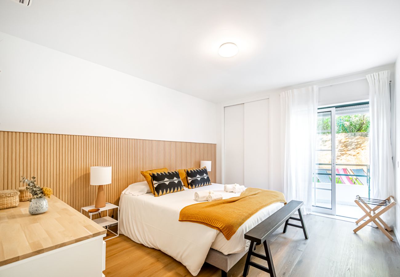 Apartamento em Várzeas de Quarteira - BeGuest Falésia Beach & Garden