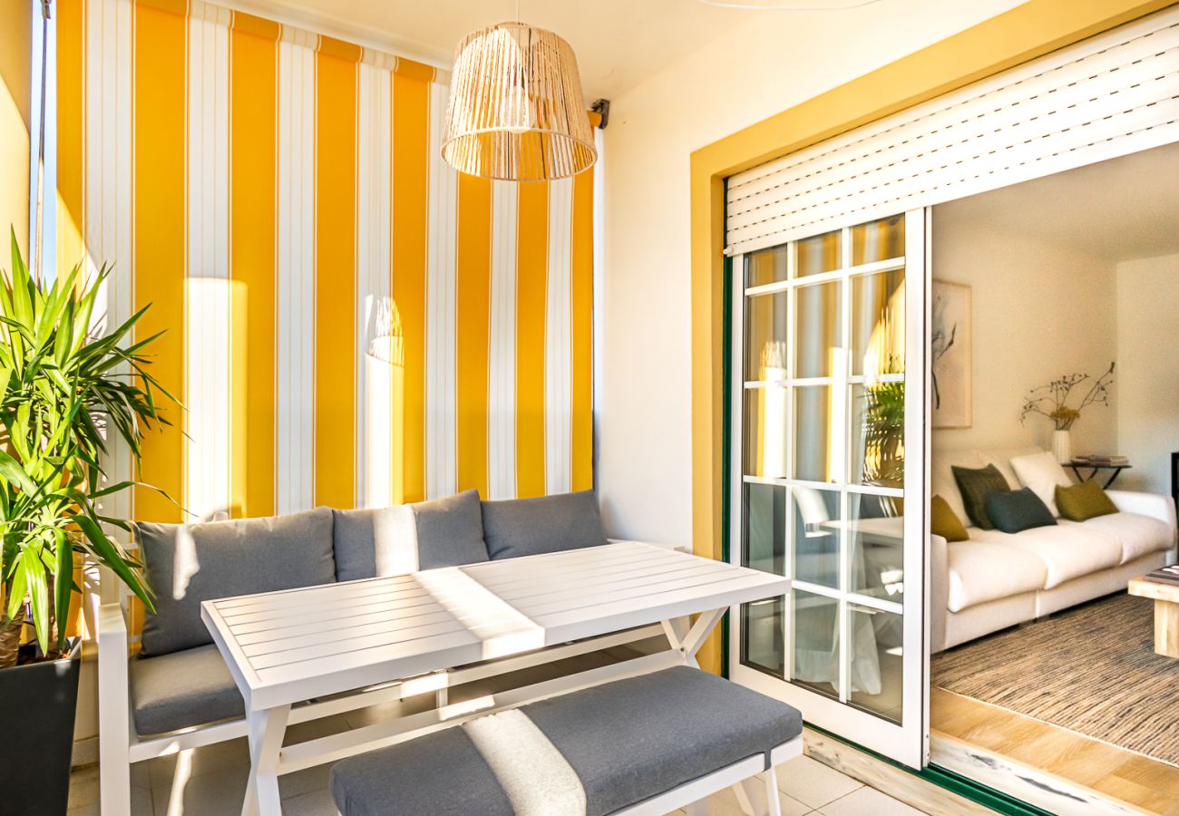 Apartamento em Várzeas de Quarteira - BeGuest Falésia Beach & Garden