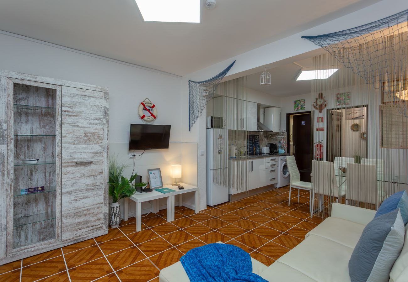 Apartamento em Costa de Caparica - BeGuest Caparica Sun & Beach